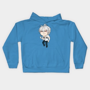 samatoki from yokohama hypmic Kids Hoodie